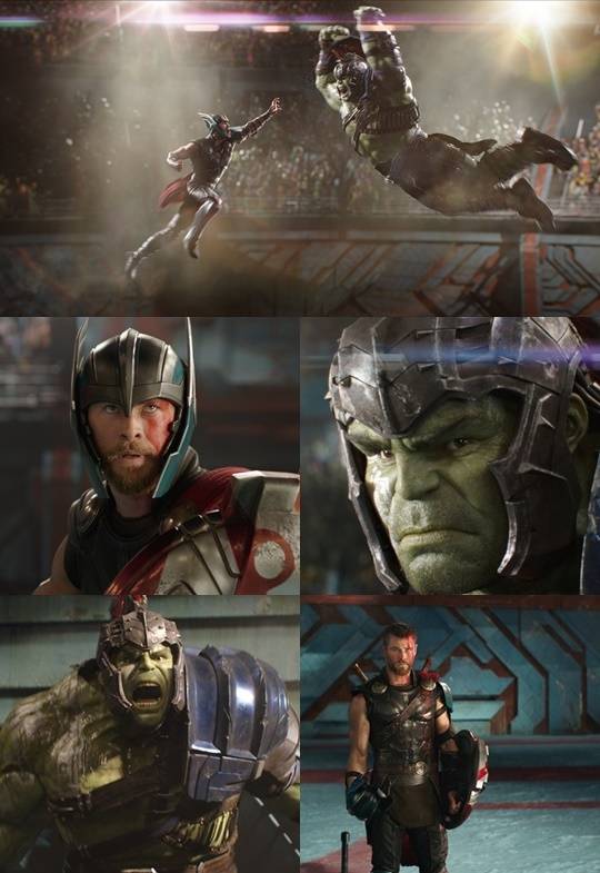 토르 라그나로크