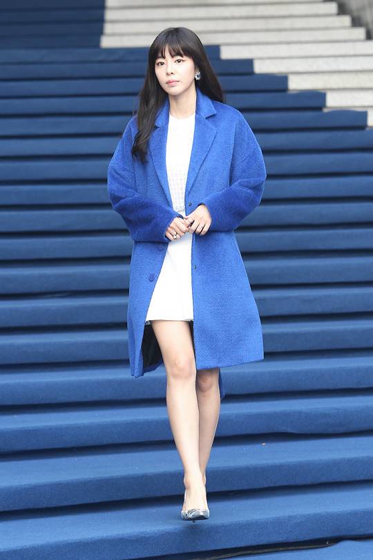 블랙리스트 김규리 청산가리 발언이 계기 (사진=DB)