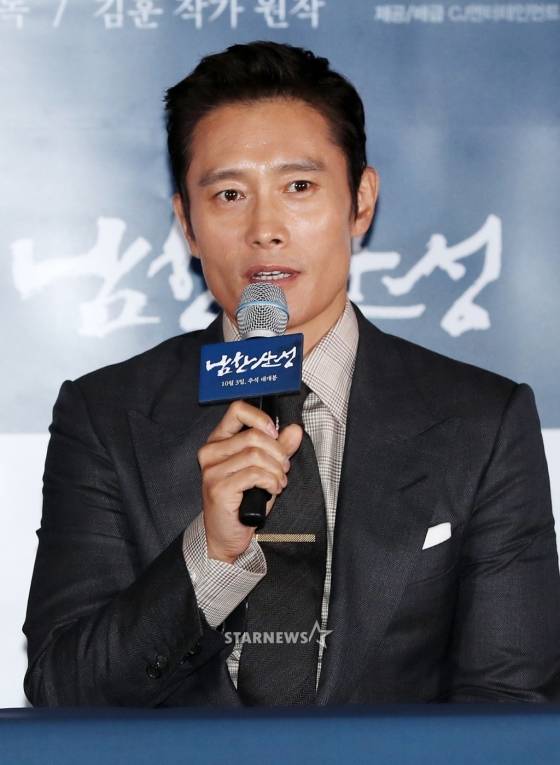 이병헌 / 사진=김휘선 기자