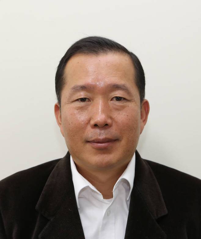 박홍준 한국연구재단 원자력단장