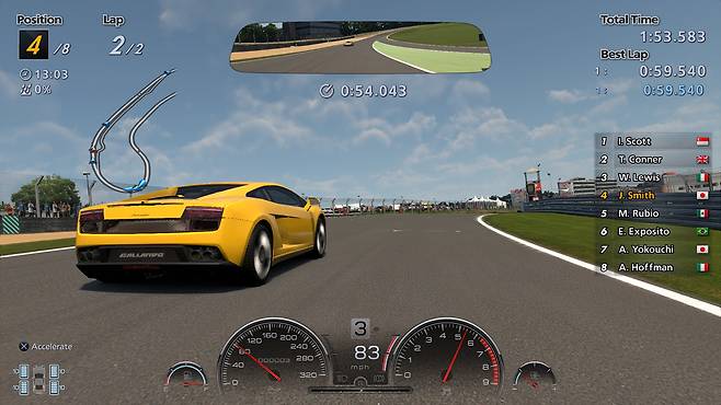 [사진 GranTurismo 6 홈페이지]