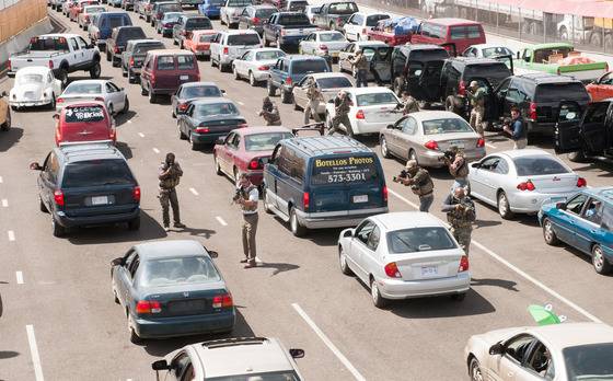 영화 '시카리오: 암살자의 도시'