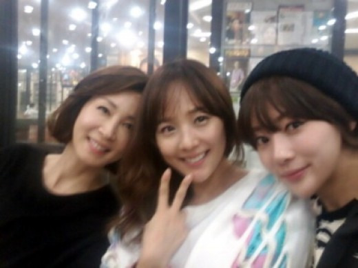 윤아정 /사진=윤아정 인스타그램