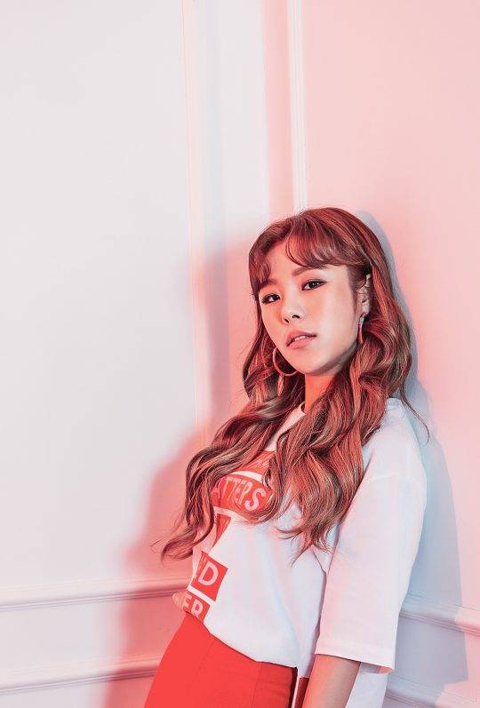 마마무 휘인/사진제고=스페이스오디티