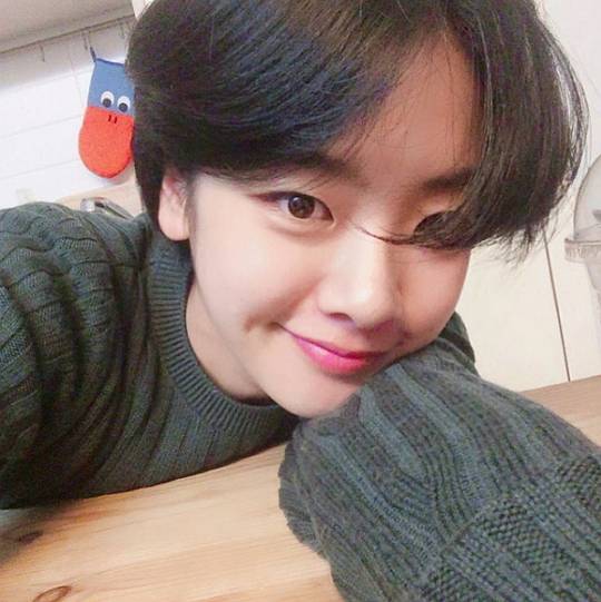 이주영 생리대 논란 언급. 사진=이주영 인스타그램