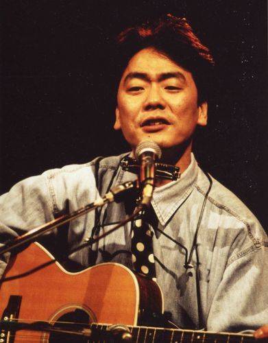 가수 김광석. [중앙포토]