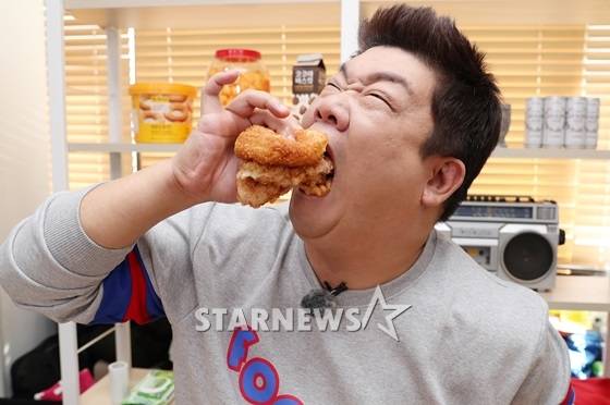 유민상 /사진=김휘선 기자