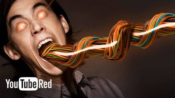 인터넷 문화의 부조리를 블랙 코미디 형식으로 담은 '배드 인터넷'. [사진 유튜브]