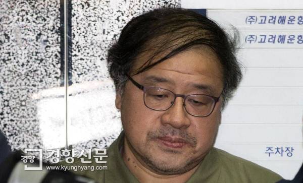 안종범 전 청와대 정책조정수석. /김창길 기자