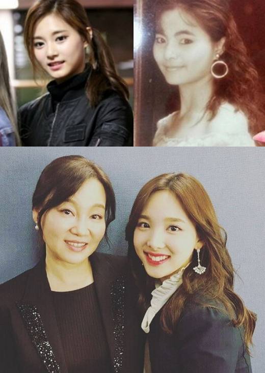 트와이스. 사진=온라인 커뮤니티, SNS