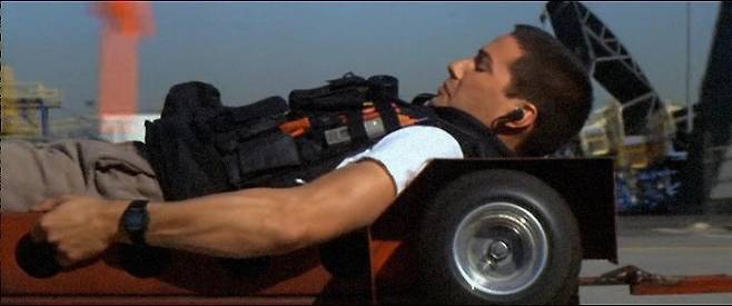 사진=영화 '스피드' 캡처