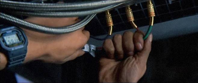 사진=영화 '스피드' 캡처