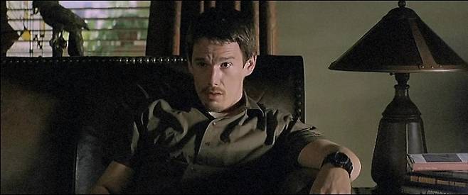 사진=영화 '트레이닝 데이' 캡처