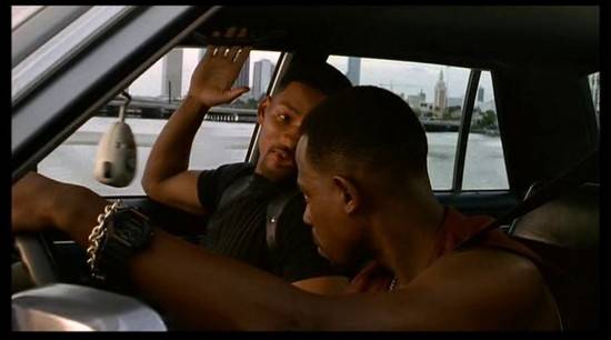 사진=영화 '나쁜 녀석들' 캡처