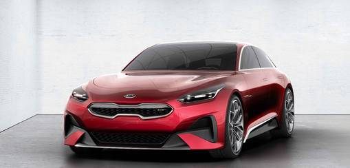 프로씨드 콘셉트./ 기아차 제공