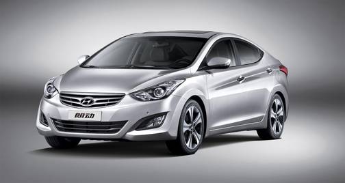 현대차 중국 전략모델 랑둥./ 현대차 제공