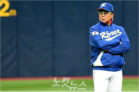 2020 도쿄올림픽까지 한국 야구 대표팀을 이끌 선동렬 감독. 그의 첫 무대는 11월 일본 도쿄돔에서 열리는 '아시아 프로야구 챔피언십 2017'이다. (사진=자료사진)