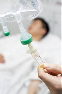 건강검진 결과에서 백혈구 수치가 정상 보다 높다고 해서, 백혈병은 아니다. 사진-헬스조선DB