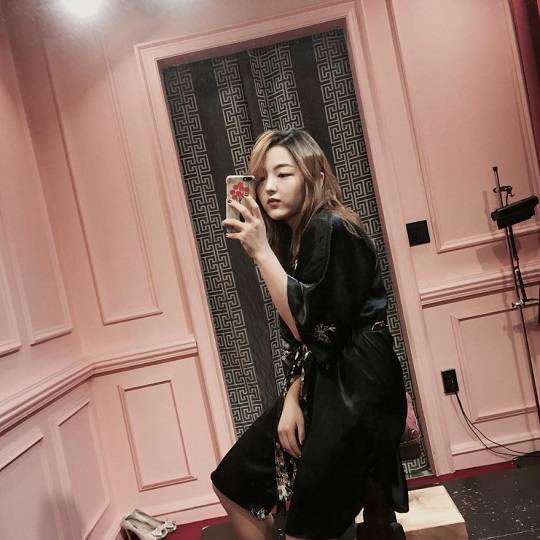 서신애(사진=서신애 인스타그램)