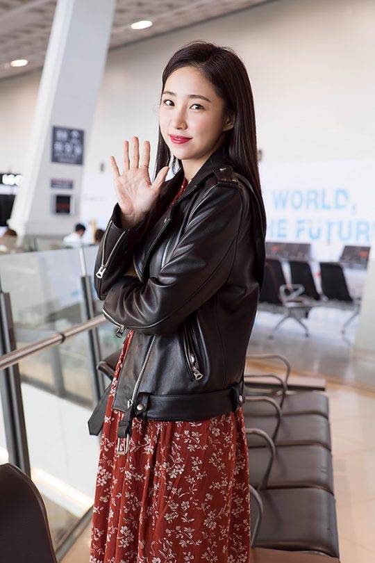 최희/사진제공=디모스트엔터테인먼트