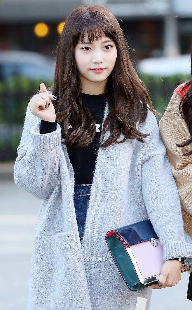 [★포토]주은, '귀여움 더하는 앞머리'