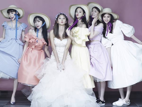 애프터스쿨 정아