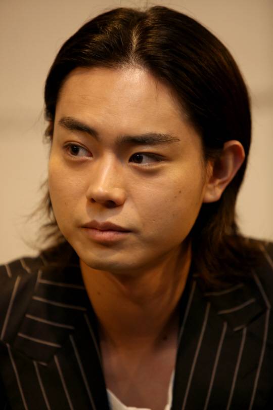 배우 스다 마사키 /사진=부산국제영화제