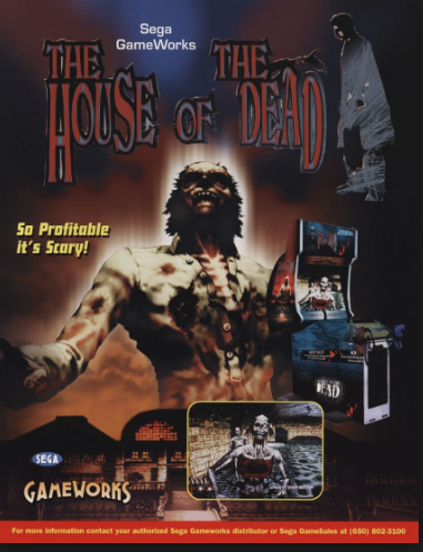 하우스 오브 더 데드