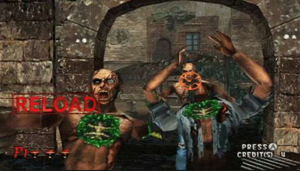 하우스 오브 더 데드