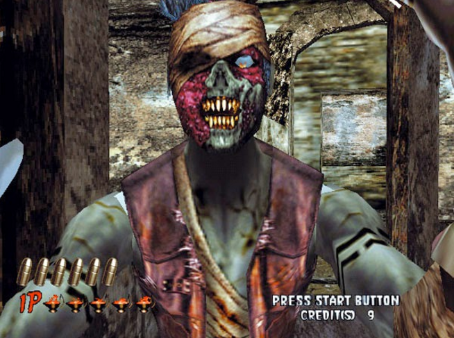 하우스 오브 더 데드