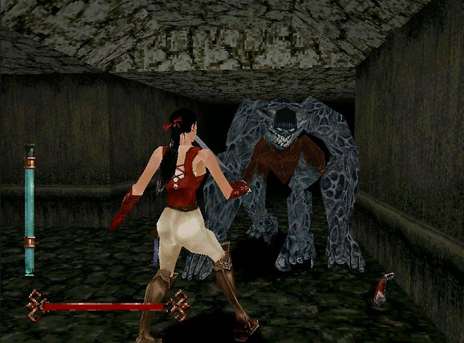 나이트메어 크리쳐스