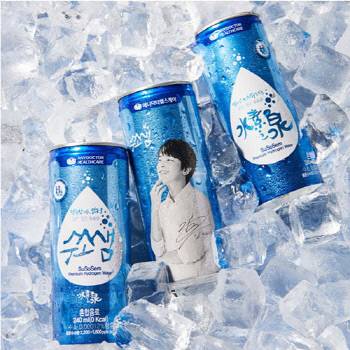 애니닥터헬스케어 프리미엄 생수 ‘수소샘’