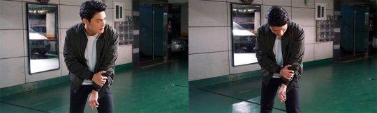 ‘무궁화 꽃이 피었습니다’ 도지한/ 사진제공=열음엔터테인먼트