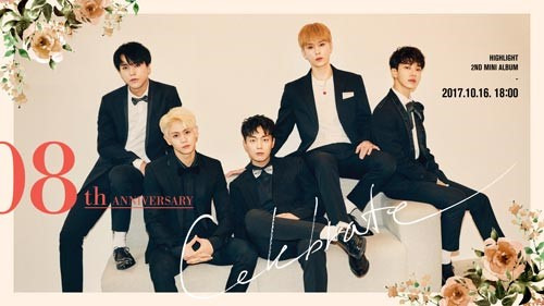 하이라이트 컴백 사진=어라운드어스엔터테인먼트