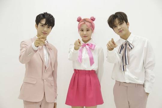 TRCNG 호현, 모모랜드 주이, B.A.P 영재