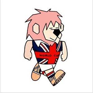 1966년 잉글랜드 월드컵 마스코트 윌리