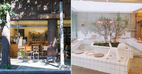 낡은 공장이 몰려 있던 성수동이 젊음의 거리로 변모했다. [중앙포토]