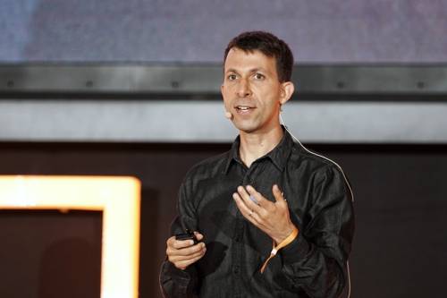 알파고 제로가 소개된 논문의 공동 제1저자 3명 중 한 명인 데이비드 실버. [DeepMind 제공]