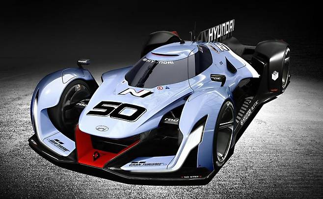 N 2025 비전 그란 투리스모(N 2025 Vision Gran Turismo)