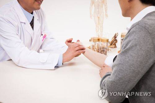 한의사 [게티이미지뱅크 제공 = 연합뉴스 자료사진]