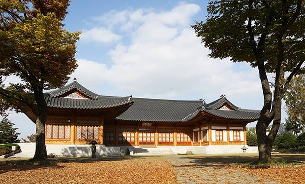 국회 사랑재[사진=국회]