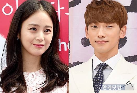 김태희 비 득녀