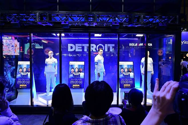 니콘 D850으로 기록한 고감도 이미지. ISO 3,200을 설정했음에도 세밀함은 살아 있다.