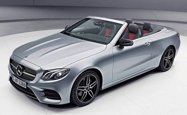 E클래스 카브리올레