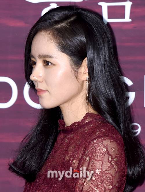[MD화보] '연정훈이 욕먹는 이유'..한가인, 출산 후에도 완벽한 미모