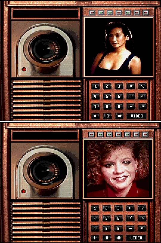 민 스트리트 게임화면