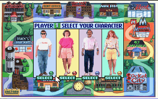 존스 인 더 패스트레인