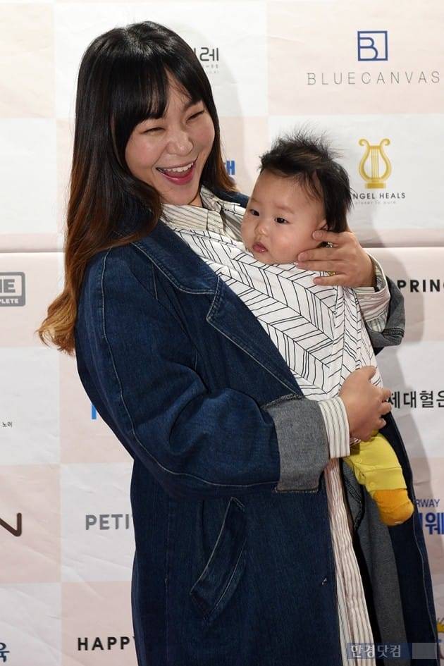 방송인 정주리 / 사진=최혁 기자