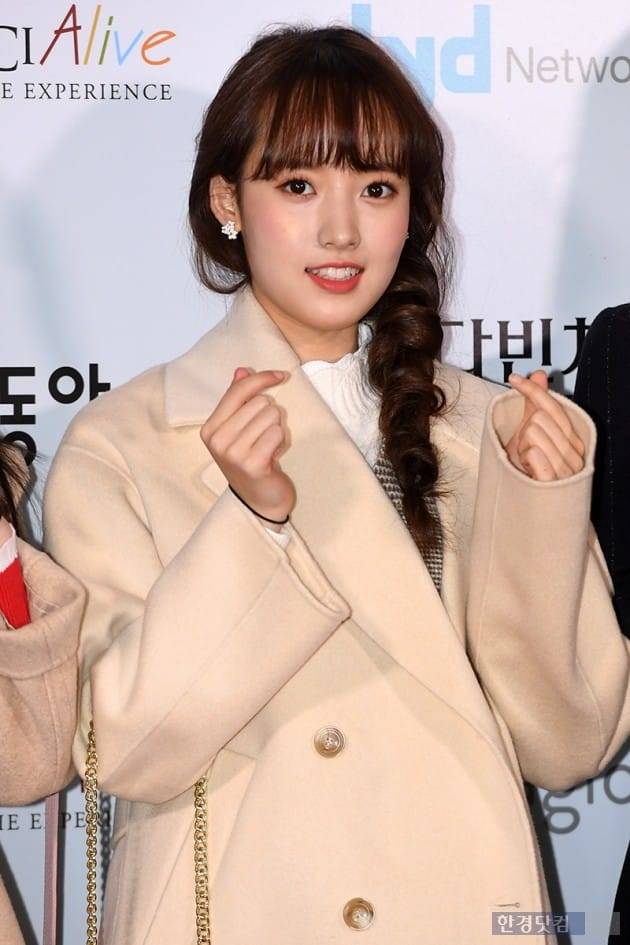 그룹 위키미키 세이 / 사진=최혁 기자