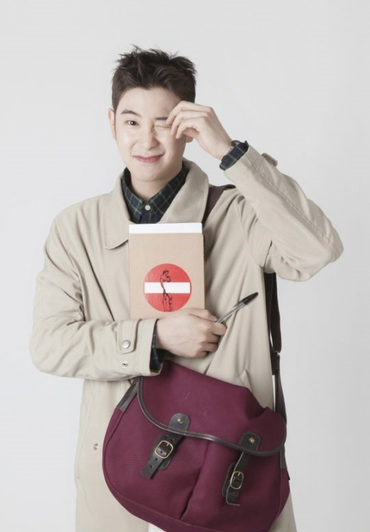 연극 ‘마니토즈’ 블락비 피오 프로필 / 사진제공=극단소년